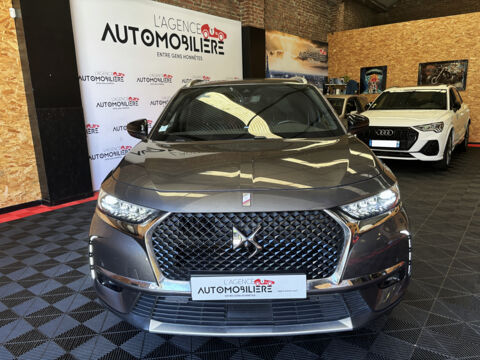 Annonce voiture Citroën DS7 21490 €