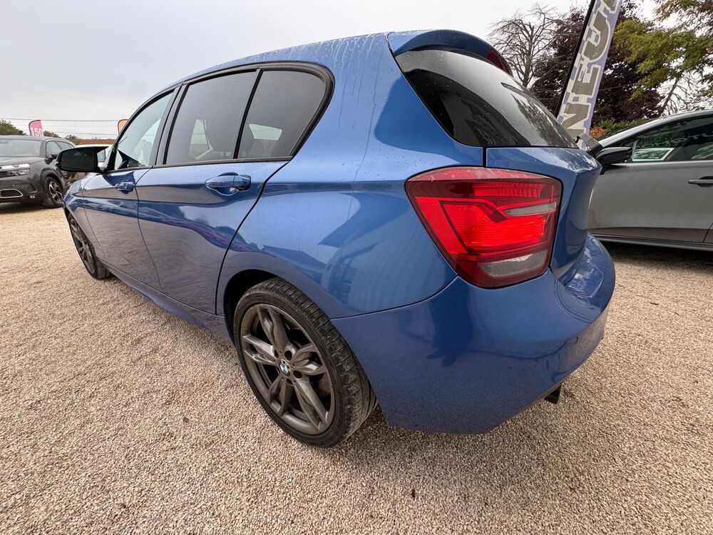 S&eacute;rie 1 F20 M135i 3.0 i 320CH M PERFORMANCE 2013 occasion 71380 Ch&acirc;tenoy-en-Bresse