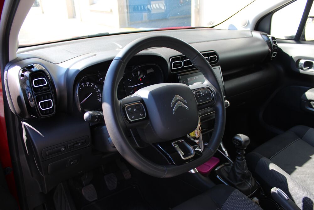 C3 Aircross 110 Ch - FELL PACK ( 1&egrave;re main, Carplay, Radar Arr ... ) 2023 occasion 34200 S&egrave;te