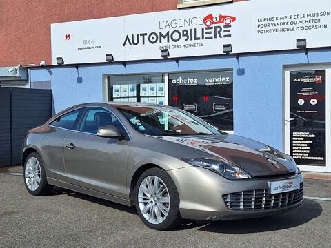 Renault Laguna GT Coup&eacute; 2.0 DCI 178 ch 2009 occasion Danjoutin 90400