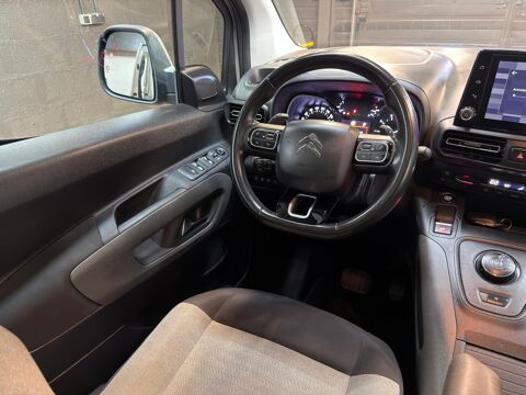 Berlingo M 1.5 BlueHDi 130ch S&S Shine EAT8 2020 occasion 71300 Montceau-les-Mines
