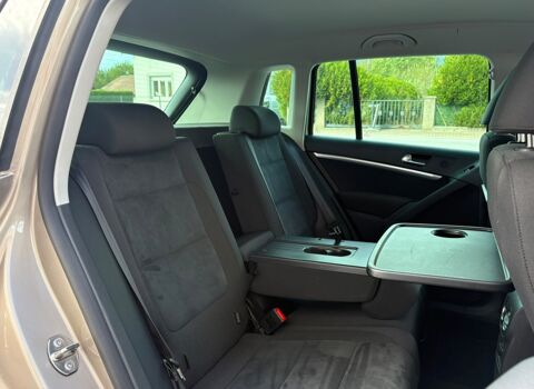 Tiguan 2.0 TDi 16V 4Motion DSG7 140 ch CARAT 2013 occasion 88100 Sainte-Marguerite