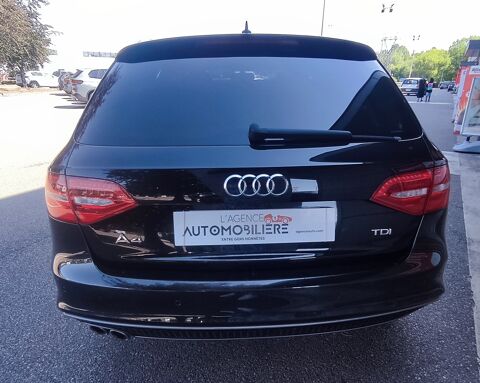 A4 AVANT 2.0 TDI 150 CLEAN-DIESEL S-LINE MULTITRONIC BVA 2014 occasion 27500 Pont-Audemer