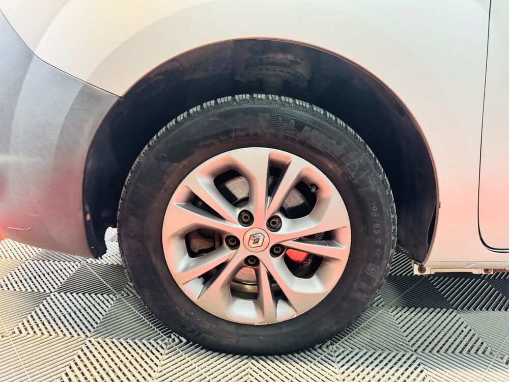 Kangoo II Phase 2 1.5dCi FAP 110cv 2013 occasion 71300 Montceau-les-Mines