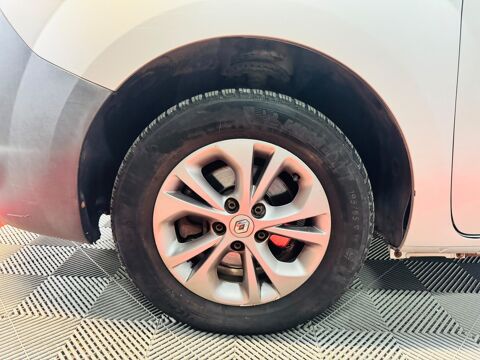 Kangoo II Phase 2 1.5dCi FAP 110cv 2013 occasion 71300 Montceau-les-Mines