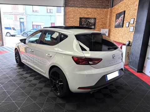 Leon 1.8 TSI 180 FR START-STOP 2015 occasion 59640 Dunkerque
