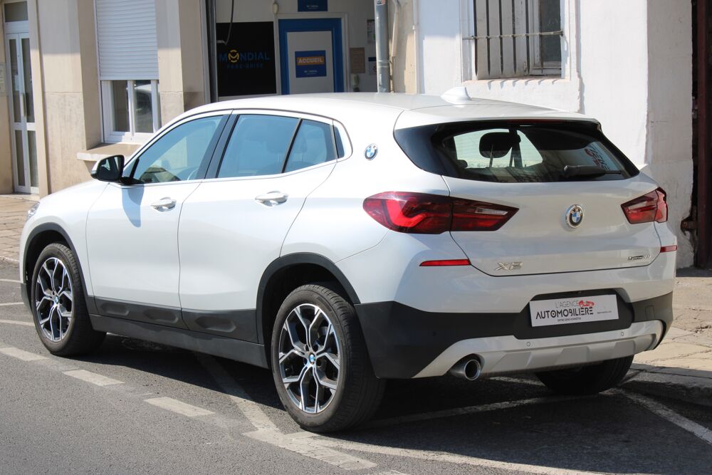 X2 SDRIVE 18i 140Ch DKG7 LOUNGE ( Cam&eacute;ra de recul, Coffre &eacute;lect 2020 occasion 34200 S&egrave;te