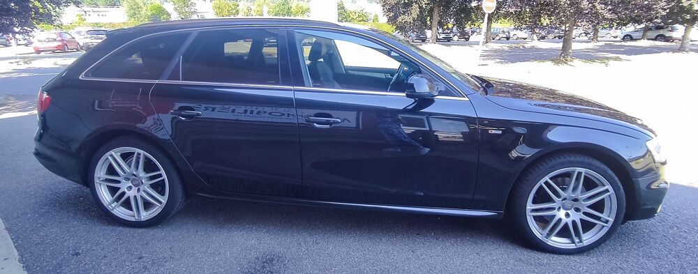A4 AVANT 2.0 TDI 150 CLEAN-DIESEL S-LINE MULTITRONIC BVA 2014 occasion 27500 Pont-Audemer