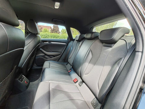 A3 Quattro Sline 2.0 TDi 150 cv FAP S&S 2015 occasion 25300 Pontarlier