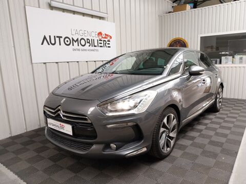 Annonce voiture Citroën DS5 9490 €
