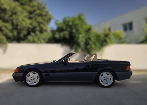 SL 320 V6 231 ch BVA GARANTIE 3 MOIS NATIONALE 1993 occasion 34160 Castries