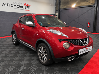 Juke 1.5 DCI 110ch Tekna 2012 occasion 78680 &Eacute;p&ocirc;ne