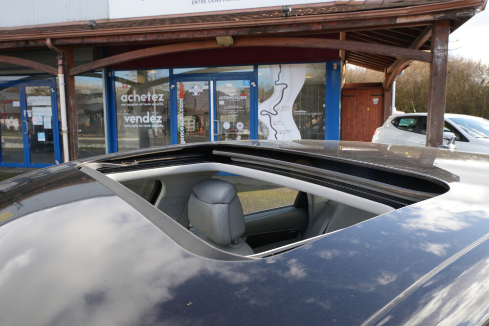 A8 III 4.2 V8 TDI 350 AVUS QUATTRO SPORT TIPTRONIC 8 2013 occasion 01000 Saint-Denis-l&egrave;s-Bourg