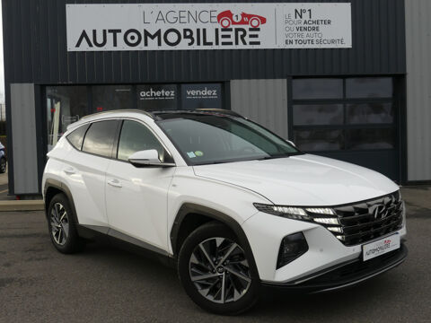 Tucson CREATIVE 1.6 CRDi 16V Mild Hybrid 2WD DCT7 S&S 136 cv 2021 occasion 14400 Nonant