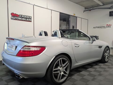 SLK II 200 K BVA5 2011 occasion 95800 Cergy