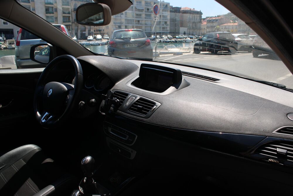 M&eacute;gane 1.2 TCE 130 ENERGY BOSE ( Radar Arr, Moteur &agrave; cha&icirc;ne, Son bo 2014 occasion 34200 S&egrave;te