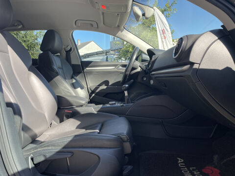 A3 Sportback 1.6 TDi 110 cv - Ambiente 2014 occasion 49124 Saint-Barth&eacute;lemy-d'Anjou