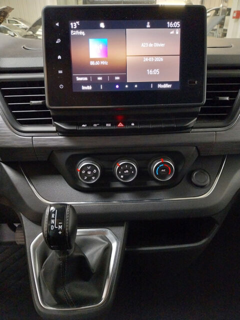 Trafic HANROAD TREK 5 2.0 DCI 150 ch Automatique 2024 occasion 56000 Vannes
