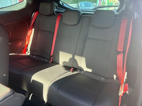 M&eacute;gane III Coup&eacute; RS 2.0 16V Turbo 275 ch 2016 occasion 88100 Sainte-Marguerite