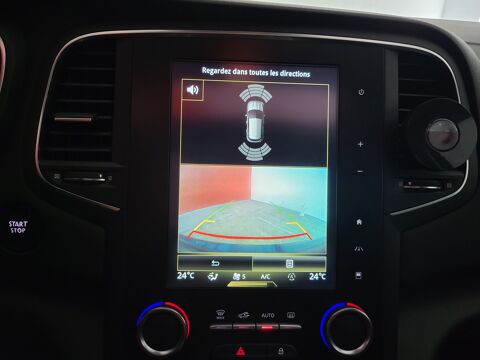 M&eacute;gane MEGANE IV 1.3 TCE 140 GT LINE + CARPLAY + TOIT OUVRANT 2018 occasion 37170 Chambray-l&egrave;s-Tours