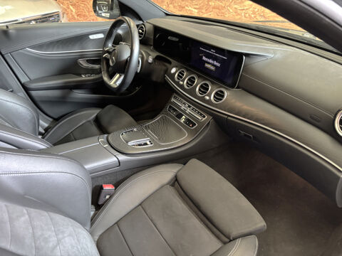 Classe E 2.0 220D finition Amg Line 9G-Tronic 2023 occasion 59640 Dunkerque