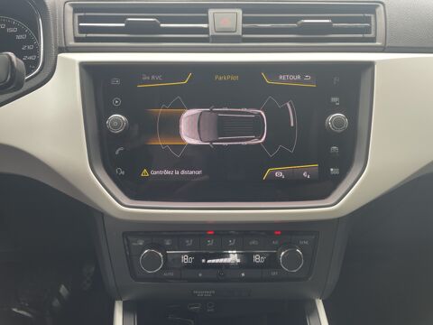 Arona 1.0 TSi 116 cv DSG7 Xcellence - 1&egrave;re main 2018 occasion 49124 Saint-Barth&eacute;lemy-d'Anjou