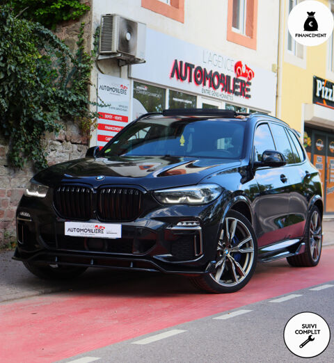 Annonce voiture BMW X5 42990 €