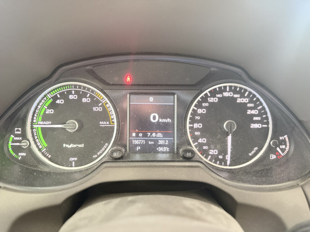 Q5 2.0 TFSI 16V 245 hybrid Quattro Tiptronic8 211 cv finition a 2014 occasion 51000 Ch&acirc;lons-en-Champagne