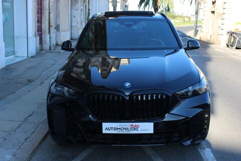 X5 xDRIVE 50e 489Ch BMA8 M SPORT ( Toit ouvrant panoramique, Si 2023 occasion 34200 S&egrave;te