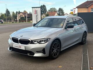 S&eacute;rie 3 320dA xDrive Edition Sport 2020 occasion 90400 Danjoutin