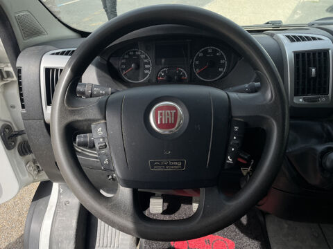 Ducato Food Truck 2.3 Multijet 130 cv 2012 occasion 49124 Saint-Barth&eacute;lemy-d'Anjou