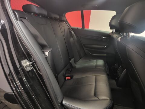 S&eacute;rie 1 BMW SERIE 1 (F20) (2) 118DA 150 M SPORT 5P 2018 occasion 37170 Chambray-l&egrave;s-Tours