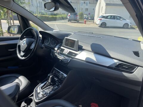 Serie 2 Gran Tourer 218d 2.0 d 150 cv Steptronic Luxury - 7 places 2016 occasion 49124 Saint-Barth&eacute;lemy-d'Anjou