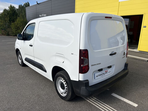 Berlingo 1.6 Hdi 100ch CLUB S&S 2019 occasion 76760 Yerville