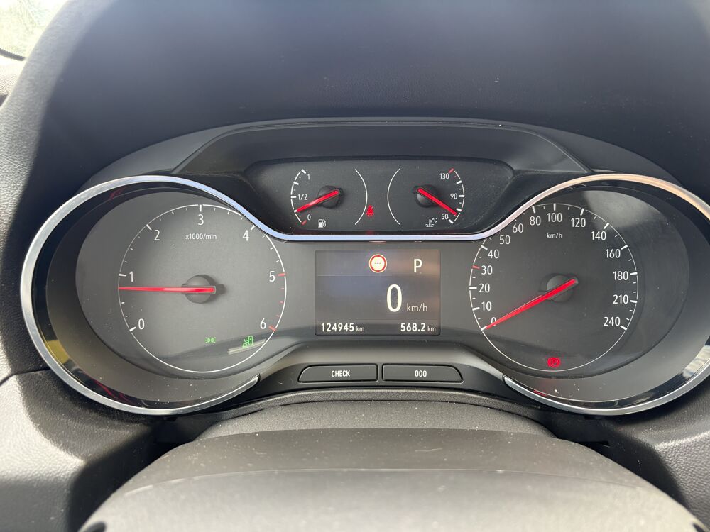 Grandland x 1.6D 120ch Elite 2018 occasion 76760 Yerville
