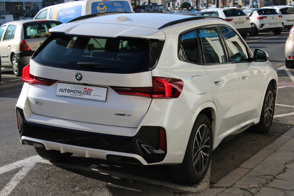 X1 1.8 I 136 M-SPORT SDRIVE BVA ( Cam&eacute;ra de recul, CarPlay... ) 2023 occasion 34200 S&egrave;te