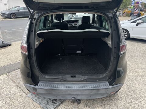 Sc&eacute;nic III Phase 2 1.6 dCi 130 cv - Bose - Chaine de distribution 2015 occasion 49124 Saint-Barth&eacute;lemy-d'Anjou