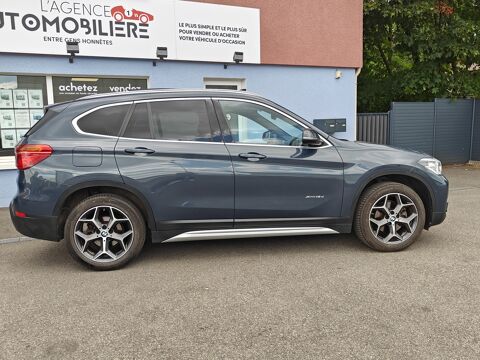 X1 xDrive18dA 150ch xLine 2018 occasion 90400 Danjoutin