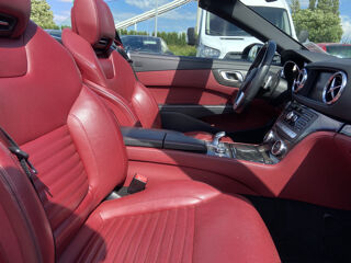 SL 500 7G-Tronic 2012 occasion 68390 Sausheim