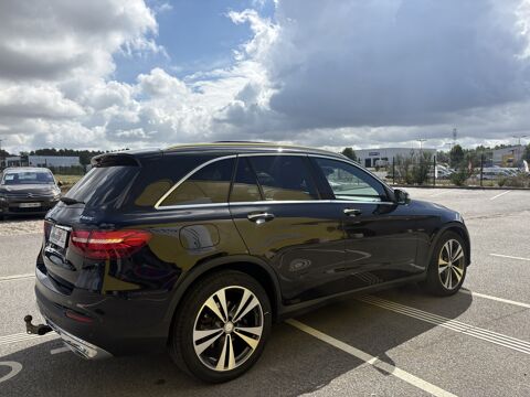 Classe GLC GLC 250D 204ch Fascination 4matic 2015 occasion 76760 Yerville