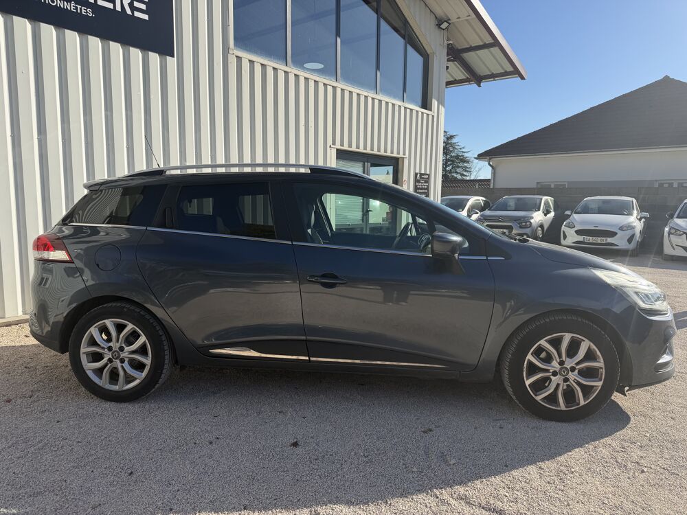 Clio TCE 90 Energy Intens 2017 occasion 71380 Ch&acirc;tenoy-en-Bresse