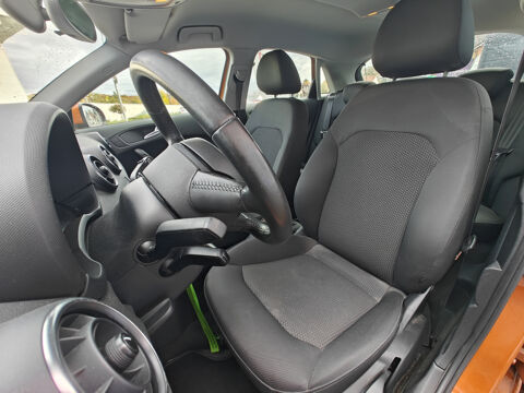 A1 1.6 TDI 90ch FAP Ambiente 5 places 2013 occasion 90400 Danjoutin