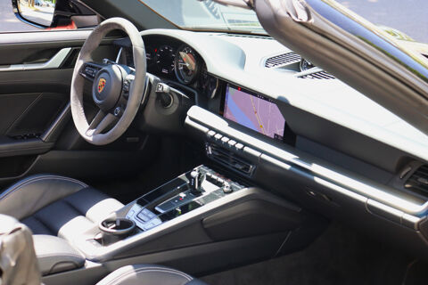 911 (992) Carrera 4S Cabriolet 3.0 450 PDK (Pas de malus, Suivi 2020 occasion 88000 &Eacute;pinal