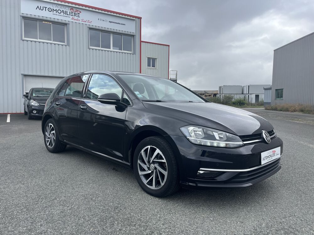 Golf 2.0 TDI 150 Chv Sound // GARANTIE 1 AN 2018 occasion 44860 Pont-Saint-Martin