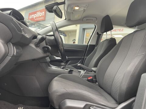 308 SW II SW 1.6 BlueHDi 120 cv Active - Attelage 2017 occasion 49124 Saint-Barth&eacute;lemy-d'Anjou