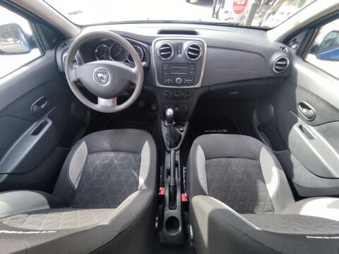 Sandero STEPWAY 2016 occasion 27500 Pont-Audemer