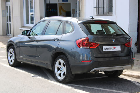X1 1.8 D 145 LOUNGE PLUS XDRIVE ( 1&egrave;re main, Radar Av et Arr, G 2013 occasion 34200 S&egrave;te