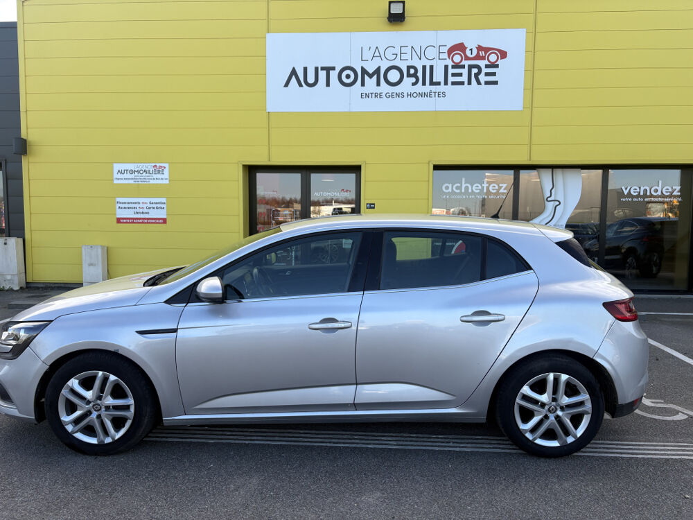 M&eacute;gane 1.5 DCI 110 Energy BUSINESS 2016 occasion 76760 Yerville