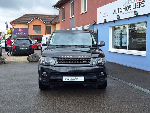 Range Rover 3.0 TDV6 155kw S MARK VII 2012 occasion 90400 Danjoutin
