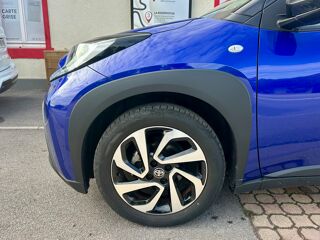 Aygo 1.0 VVTi 72ch S-CVT Design 2024 occasion 88100 Sainte-Marguerite